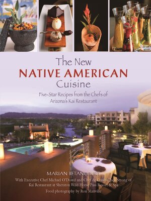 cover image of New Native American Cuisine